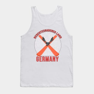 Berchtesgadener Land, Germany Tank Top